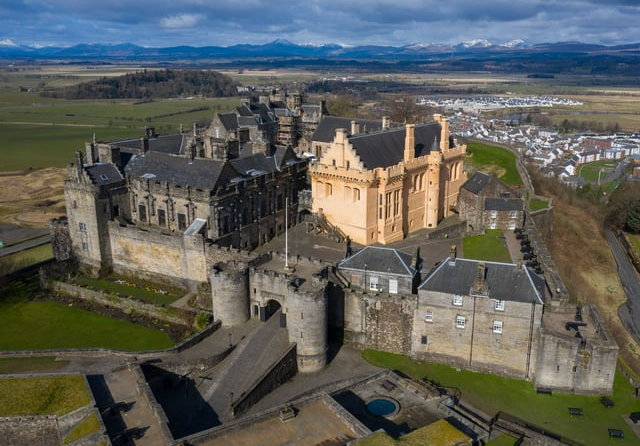 StirlingCastle