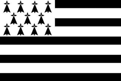 Le drapeau breton